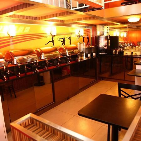 Fx Inn Yizhuang Beijing Exterior photo