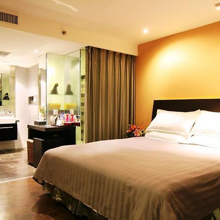Fx Inn Yizhuang Beijing Exterior photo