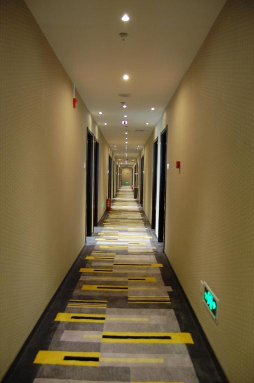Fx Inn Yizhuang Beijing Exterior photo
