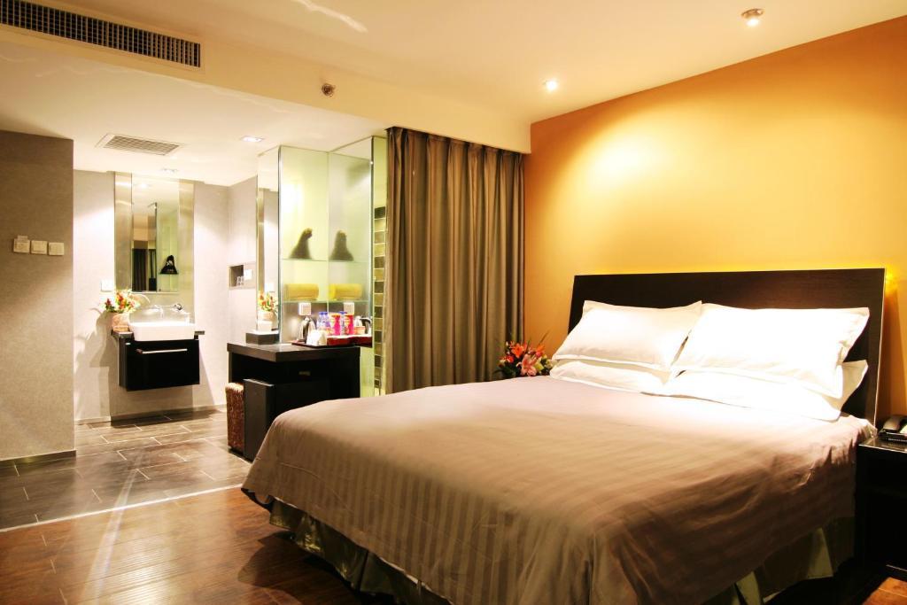 Fx Inn Yizhuang Beijing Exterior photo